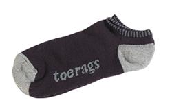 Toe Rags Invisible Socks