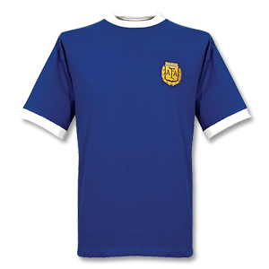 Toffs 1960 Argentina Away shirt