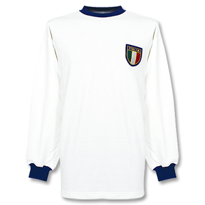 Toffs 1960and#39;s Italy Away shirt