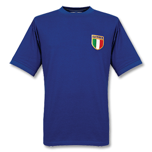 Toffs 1960and#39;s Italy Home shirt