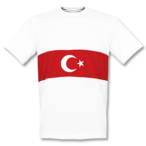 Toffs 1970and#39;s Turkey Home Retro Shirt