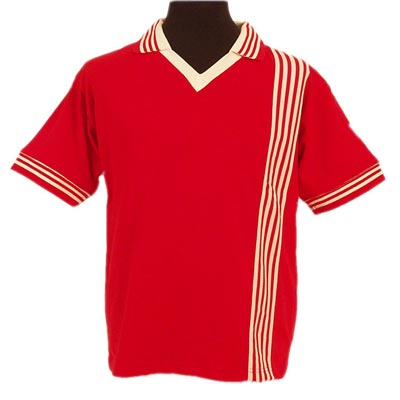 TOFFS Aberdeen 1970s Retro Football Shirts