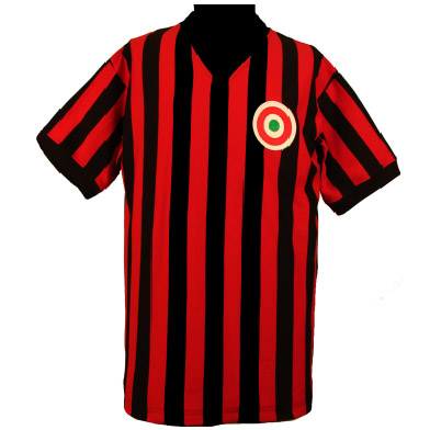 TOFFS AC Milan 1967-1968 Retro Football Shirts