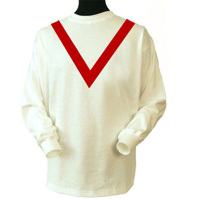 TOFFS Airdrie 1970S Retro Football Shirts