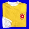 TOFFS Albion Rovers 1960s Retro Football shirt