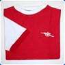 TOFFS Arsenal Mesh 1970s Retro Football Shirts