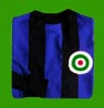TOFFS Atalanta 1963 - 1964. Retro Football Shirts