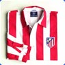 TOFFS Atletico Madrid 1950s. Retro Football Shirts