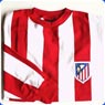 TOFFS Atletico Madrid 1960s. Retro Football Shirts