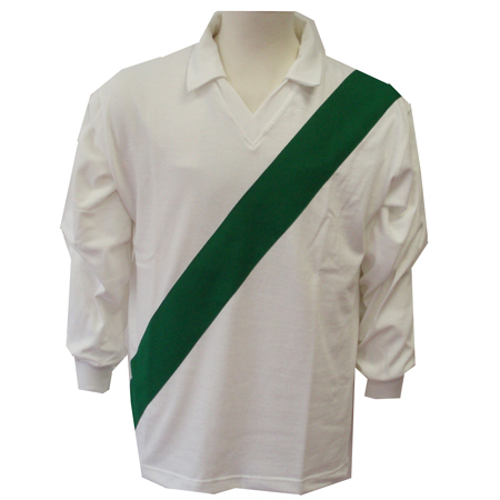 TOFFS Banfield 1950s. Retro Football Shirts