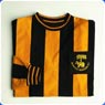 TOFFS Berwick Rangers 1960s. Retro Football Shirts