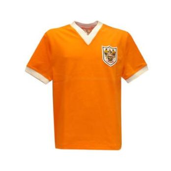 TOFFS Blackpool 1950s. Retro Football Shirts