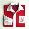 TOFFS Bournemouth 1950s. Retro Football Shirts