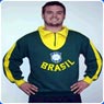 TOFFS Brazil tracktop. Retro Football Shirts