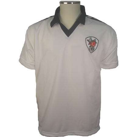 TOFFS Bristol City 1976 Away shirt Retro Football Shirts