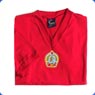 TOFFS Bulgaria 1970 World Cup Shirt. Retro Football