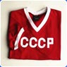 TOFFS CCCP 1960s retro football shirt