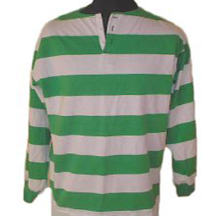 Celtic 1920s Retro Football Shirts