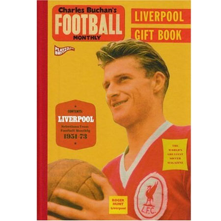 Charles Buchan Liverpool F.C Gift Book