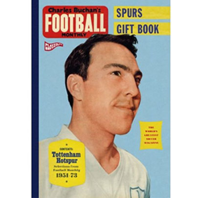 Charles Buchans Tottenham Hotspur Gift Book
