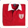 TOFFS Charlton 1946 Cup Final. Retro Football Shirts