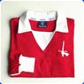 TOFFS Charlton 1970s. Retro Football Shirts