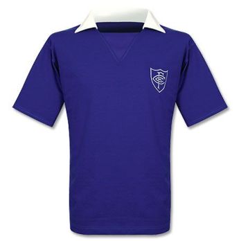Chelsea FC 1955 League Champions Shirt. Retro