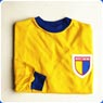 TOFFS Colombia 1960s. Retro Football Shirts