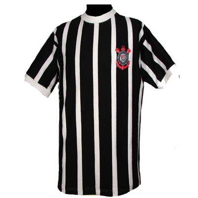 TOFFS Corinthians 1977 Retro Football Shirts