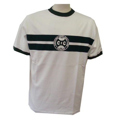 TOFFS CORITIBA 1960s. Retro Football Shirts