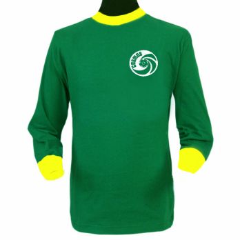 TOFFS Cosmos 1970s retro football shirt