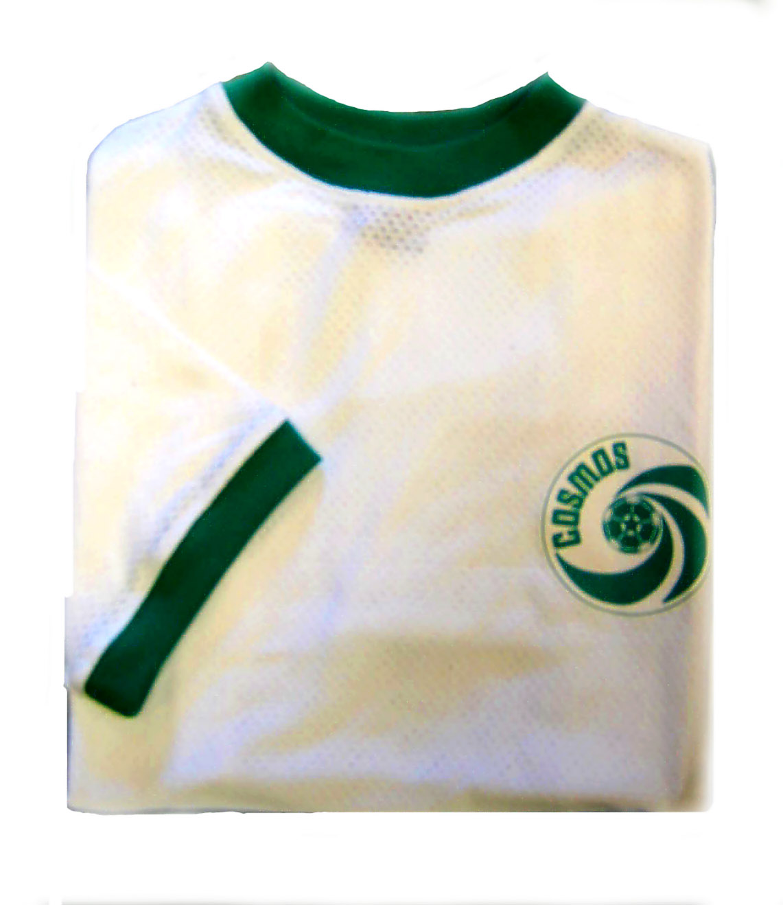 TOFFS Cosmos mesh 1980s. Retro Football Shirts