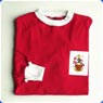 TOFFS Crewe Alexandra 1960s. Retro Football Shirts