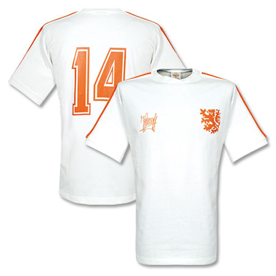 TOFFS Cruyff Classic Holland 1974 Shirt (Away shirt)