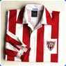TOFFS Derry 1950s. Retro Football Shirts