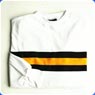 TOFFS Dumbarton 1970s shirt. Retro Football Shirts