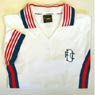 TOFFS Dundee 1977 - 1978 away. Retro Football Shirts