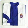 TOFFS Espanyol 1950s. Retro Football Shirts