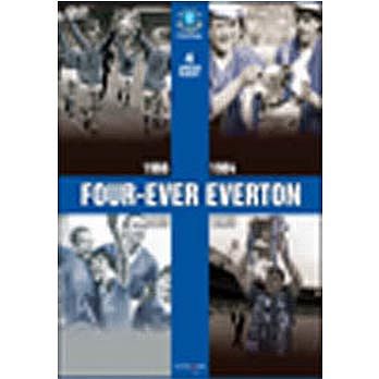 Four Ever Everton DVD Boxset