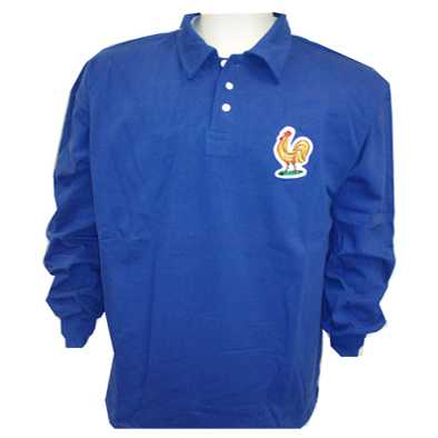 TOFFS France 1958 World Cup Retro Football Shirts