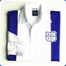 TOFFS Hartlepool Utd 1950s. Retro Football Shirts