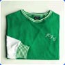 TOFFS Hibernian 1960s. Retro Football Shirts