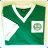 TOFFS Hibernian classic. Retro Football Shirts