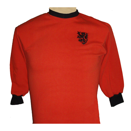 TOFFS Holland 1960s. Retro Football Shirts