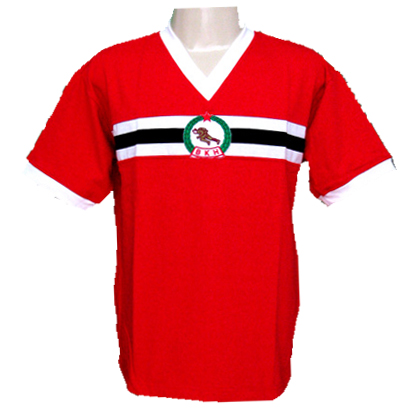 Honved 1960s Retro Football Shirts