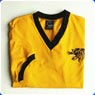 TOFFS Hull City 1950s. Retro Football Shirts