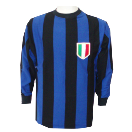Internazionale 1965 - 1966 scudetto. Retro
