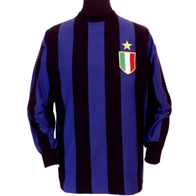TOFFS Internazionale 1970 -1971 Retro Football Shirts