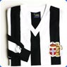 TOFFS Juventus 1930s. Retro Football Shirts
