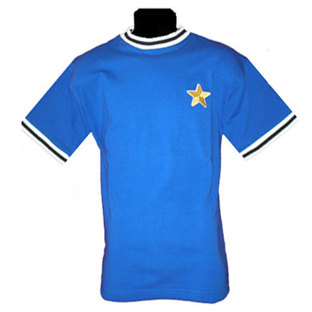 TOFFS Juventus 1970s. Retro Football Shirts